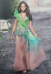 Naomi Campbell 'Fashion' 2024
