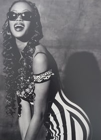 Naomi Campbell 'Fashion' 2024