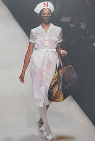 Naomi Campbell 'Fashion' 2024
