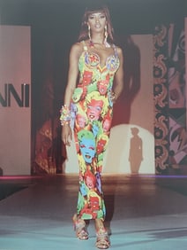 Naomi Campbell 'Fashion' 2024