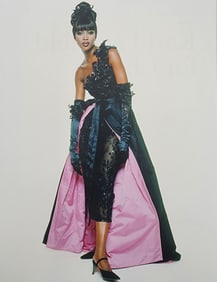 Naomi Campbell 'Fashion' 2024