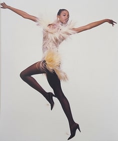 Naomi Campbell 'Fashion' 2024