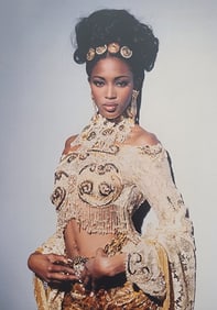 Naomi Campbell 'Fashion' 2024