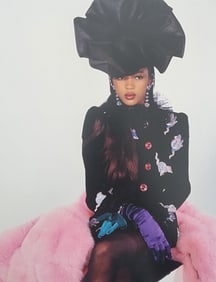Naomi Campbell 'Fashion' 2024