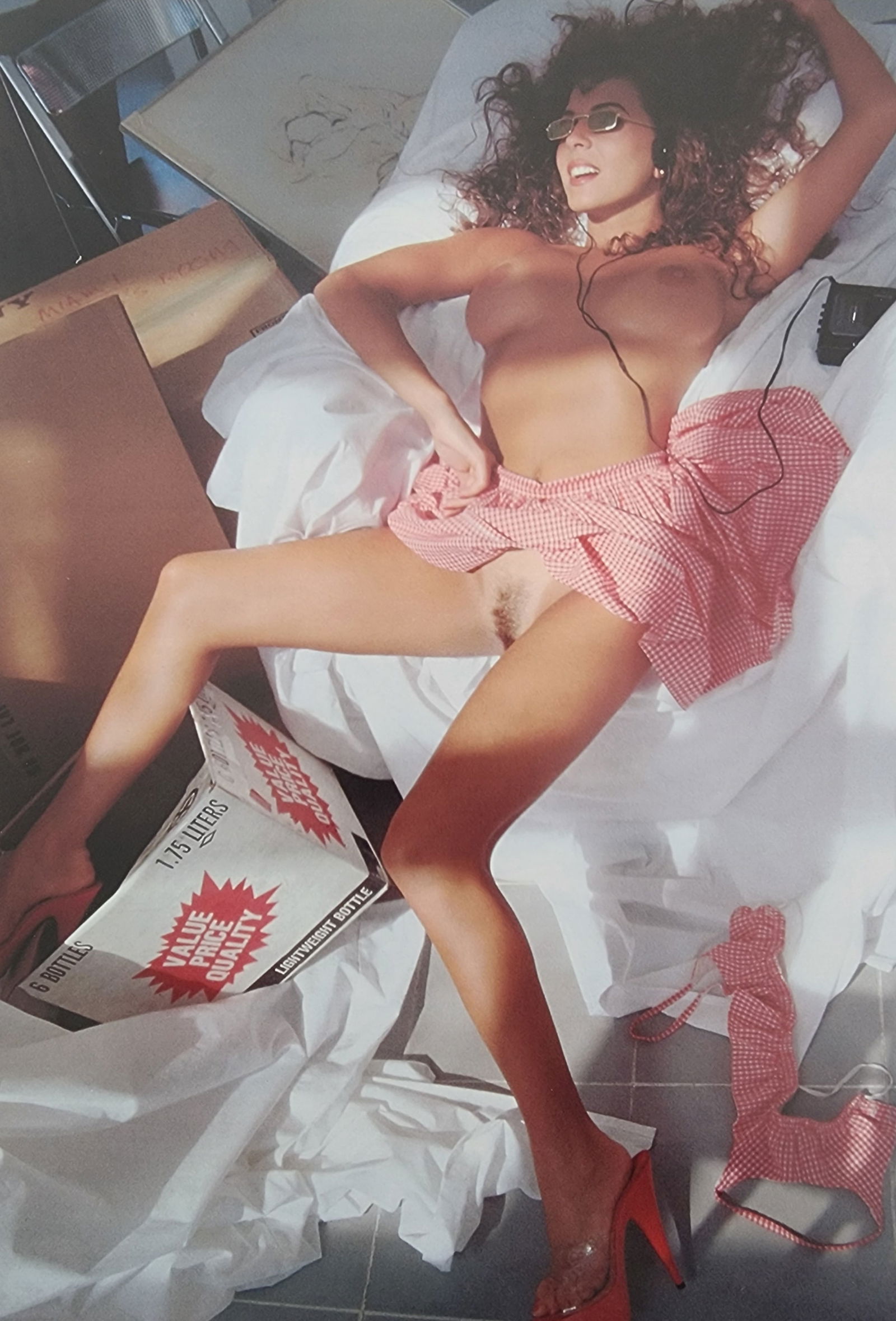 Playboy's Supermodels 1995 (1 of 1)