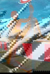 PETER LORENZ, SHAVEN ANGELS - 2000s: Artist/Photographer: PETER LORENZ Title/Subject: SHAVEN ANGELS Type Of Print: Authentic Sheet Fed Photogravure/Heliogravure. Date Of Print: 2000's Paper: Medium weight, satin/matte finish. Print Origi