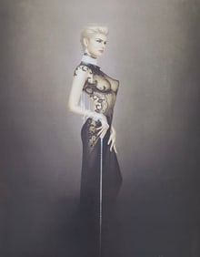 MICHAEL MOBIUS 'SHEER DESIRE' 2002