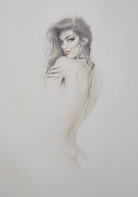 MICHAEL MOBIUS 'SHEER DESIRE' 2002