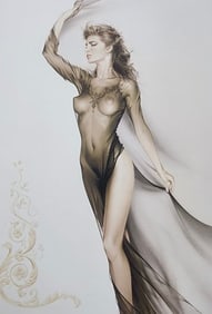 MICHAEL MOBIUS 'SHEER DESIRE' 2002