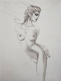 MICHAEL MOBIUS 'SHEER DESIRE' 2002