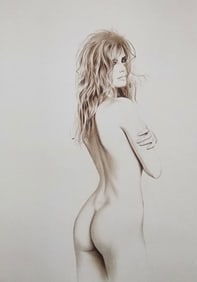 MICHAEL MOBIUS 'SHEER DESIRE' 2002