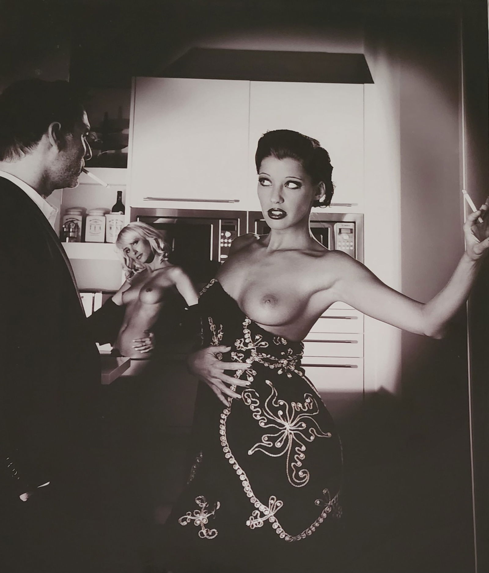 Manfred Baumann, 'Sexy Woman', 2012: Photographer: Manfred Baumann Title/Subject: Sexy Woman Type Of Print: Authentic Sheet Fed Photogravure/Heliogravure. Date Of Print: 2012 Paper: Medium weight, satin/matte finish. Print Origin: Sloven