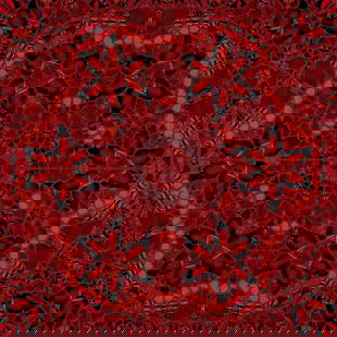 Damien Hirst, 'The Empresses Wu Zetian H10-1', Hand Signed Limited Edition Giclee: Artist: Damien Hirst Title: The Empresses Wu Zetian H10-1 Medium: Laminated Giclee print on aluminum composite, screen printed with glitter Signed: Hand Signed and numbered on the label on the verso M