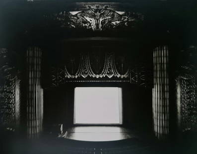 Hiroshi Sugimoto, Eat Dring Man Woman, 2017 Le, Limited Edition Of 400: Photographer: Hiroshi Sugimoto is a contemporary Japanese photographer whose esoteric practice explores memory and time. Using the intrinsic quality of long exposure photography, the artist provides i