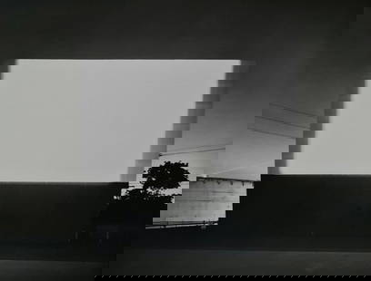 Hiroshi Sugimoto, Body Of Evidence, 2017 Le, Limited Edition Of 400: Photographer: Hiroshi Sugimoto is a contemporary Japanese photographer whose esoteric practice explores memory and time. Using the intrinsic quality of long exposure photography, the artist provides i