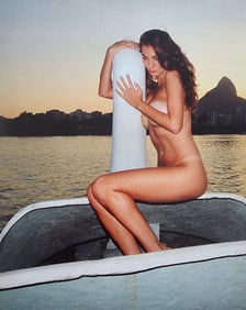 JOAQUIM NABUCO 'BRAZILIAN BEAUTIES' 2010