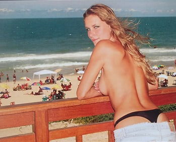 JOAQUIM NABUCO 'BRAZILIAN BEAUTIES' 2010