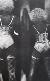 Ellen Von Unwerth 'Twin Palms' 1994