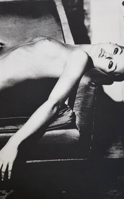 Ellen Von Unwerth 'Twin Palms' 1994 (1 of 1)