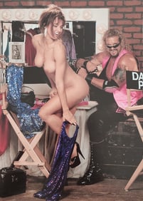 Celebrity Boudoir, 1997