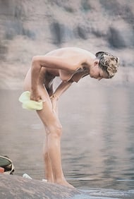John Derek, 'Bo Derek- Modeling', 1980