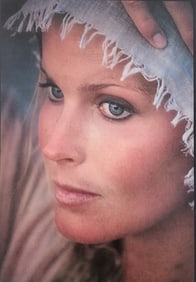 John Derek, 'Bo Derek- Modeling', 1980