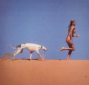 John Derek, 'Bo Derek- Modeling', 1980