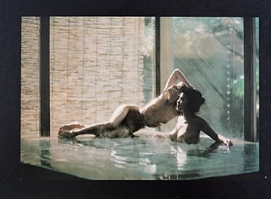 John Derek, 'Bo Derek- Modeling', 1980