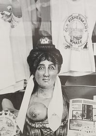 Edna Bullock, Female Nudes, 1995