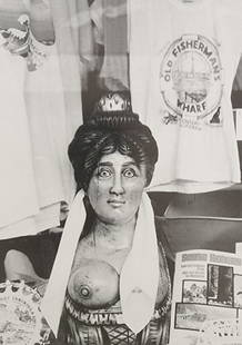 Edna Bullock, Female Nudes, 1995: Artist/Photographer: EDNA BULLOCK Title/Subject: Female Nude Type Of Print: Authentic Sheet Fed Photogravure/Heliogravure. Date Of Print: 1995 Paper: Medium weight, satin/matte finish. Print Origin: U