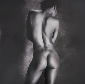 Alina Reyes, Nude Female Models, 2005