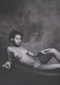 Alina Reyes, Nude Female Models, 2005