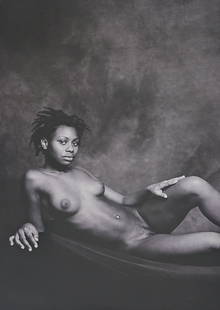 Alina Reyes, Nude Female Models, 2005: Artist/Photographer: Alina Reyes Title/Subject: Nudes Female Model Type Of Print: Authentic Sheet Fed Photogravure/Heliogravure. Date Of Print: 2005 Paper: Medium weight, satin/matte finish. Print Ori