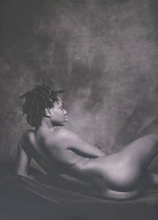 Alina Reyes, Nude Female Models, 2005: Artist/Photographer: Alina Reyes Title/Subject: Nudes Female Model Type Of Print: Authentic Sheet Fed Photogravure/Heliogravure. Date Of Print: 2005 Paper: Medium weight, satin/matte finish. Print Ori