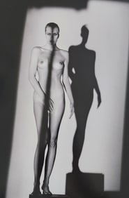 Alina Reyes, Nude Female Models, 2005
