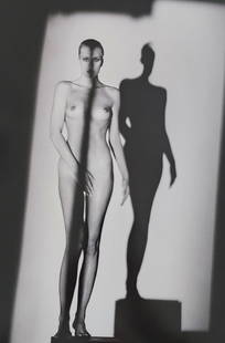 Alina Reyes, Nude Female Models, 2005: Artist/Photographer: Alina Reyes Title/Subject: Nudes Female Model Type Of Print: Authentic Sheet Fed Photogravure/Heliogravure. Date Of Print: 2005 Paper: Medium weight, satin/matte finish. Print Ori