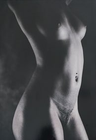 Alina Reyes, Nude Female Models, 2005