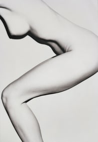Alina Reyes, Nude Female Models, 2005