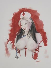 Lorenzo Sperlonga, Erotic Fantasy, 2008