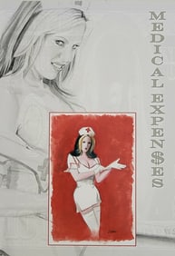 Lorenzo Sperlonga, Erotic Fantasy, 2008