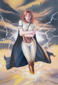 Lorenzo Sperlonga, Erotic Fantasy, 2008