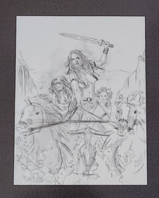 Lorenzo Sperlonga, Erotic Fantasy, 2008