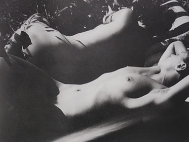 Best Female Nude Photography, 1850 - 2001