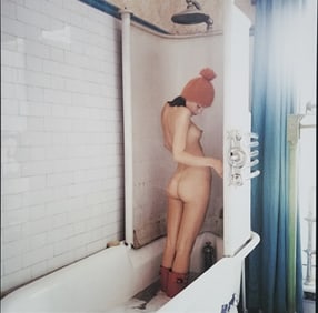 Best Female Nude Photography, 1850 - 2001