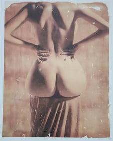 Best Female Nude Photography, 1850 - 2001