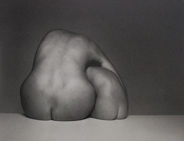 Best Female Nude Photography, 1850 - 2001