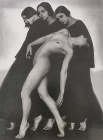 Best Female Nude Photography, 1850 - 2001