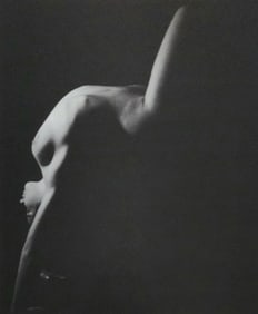 Best Female Nude Photography, 1850 - 2001
