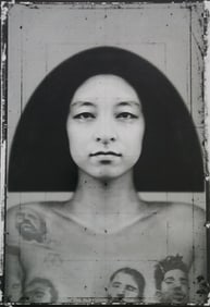 Best Female Nude Photography, 1850 - 2001