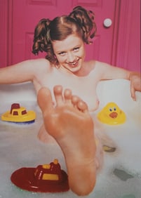 Best Female Nude Photography, 1850 - 2001